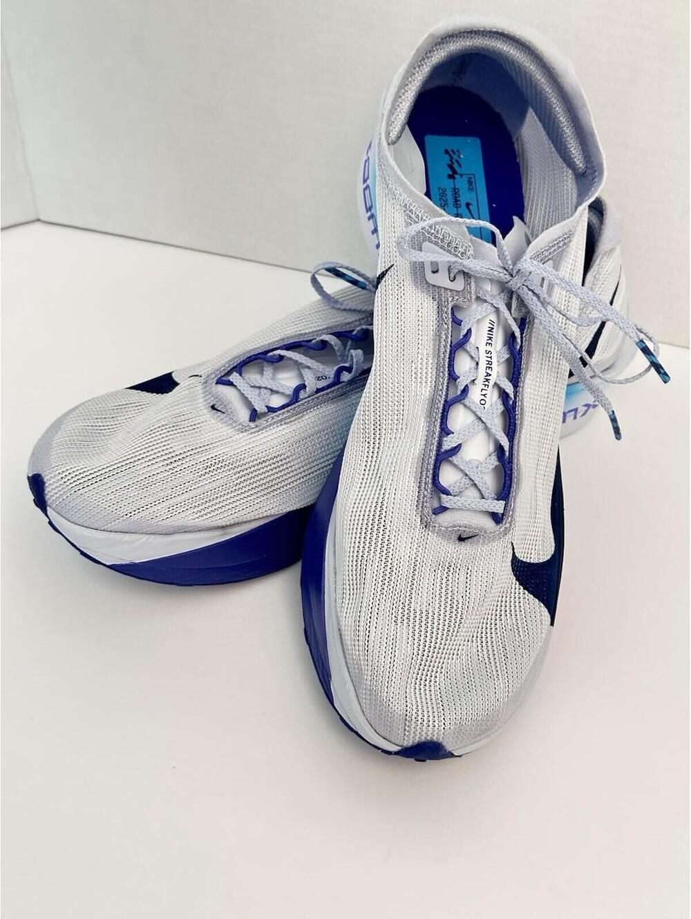 New Men Size 11 - Nike ZoomX VaporFly Next% 4 Ghost Blue